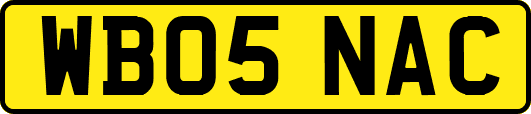 WB05NAC