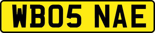 WB05NAE