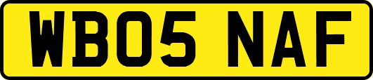 WB05NAF