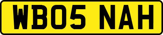 WB05NAH