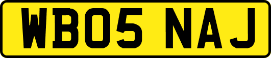 WB05NAJ