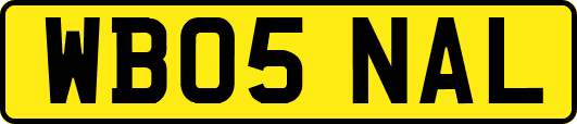 WB05NAL