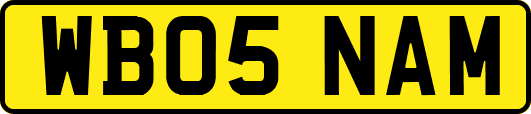 WB05NAM