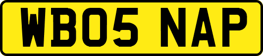 WB05NAP