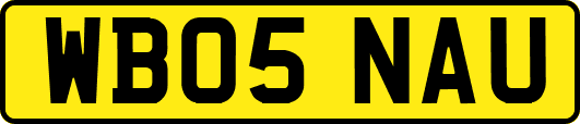 WB05NAU