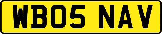 WB05NAV