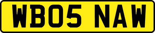 WB05NAW
