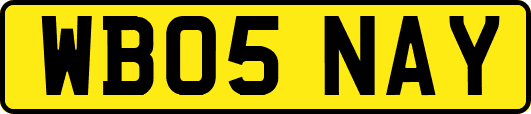 WB05NAY