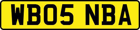 WB05NBA