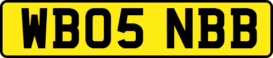 WB05NBB