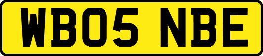 WB05NBE