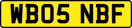 WB05NBF