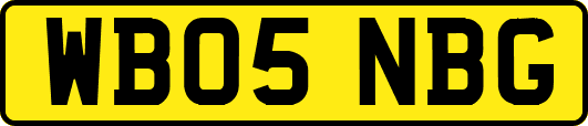 WB05NBG