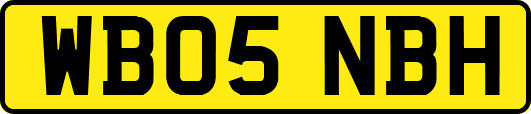 WB05NBH