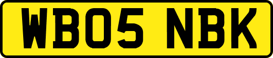WB05NBK