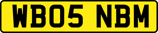 WB05NBM