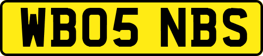 WB05NBS