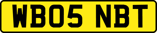 WB05NBT