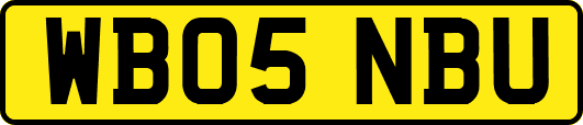 WB05NBU