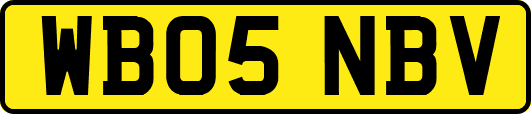 WB05NBV