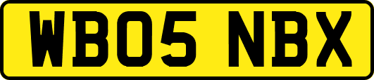 WB05NBX