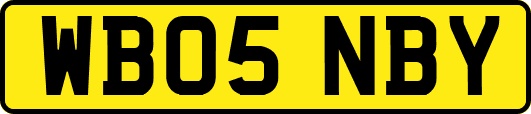 WB05NBY