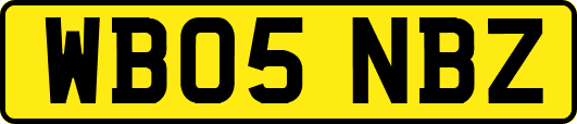 WB05NBZ