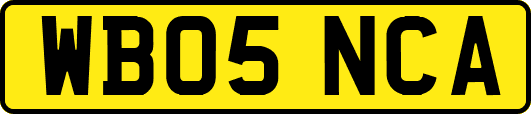 WB05NCA