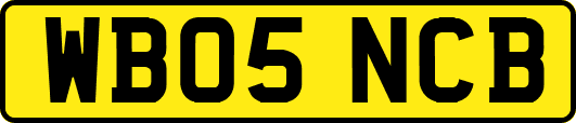 WB05NCB