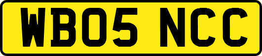 WB05NCC