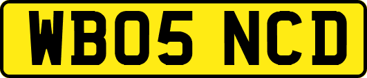 WB05NCD