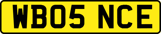 WB05NCE