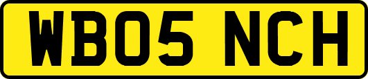 WB05NCH