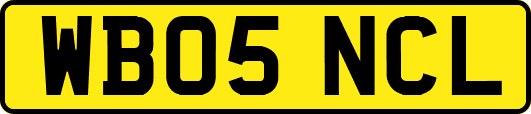 WB05NCL