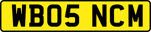 WB05NCM