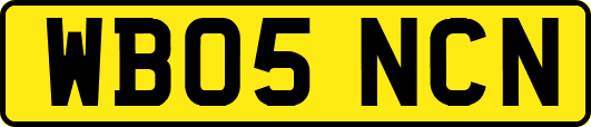 WB05NCN
