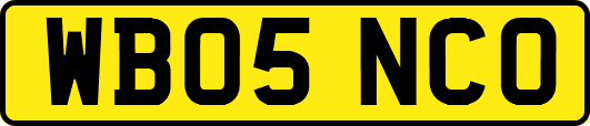 WB05NCO