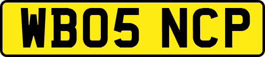 WB05NCP