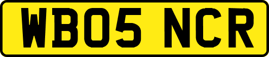WB05NCR