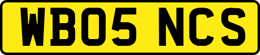 WB05NCS