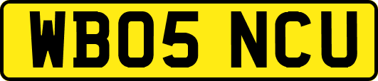 WB05NCU