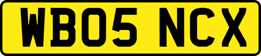 WB05NCX