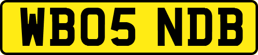 WB05NDB
