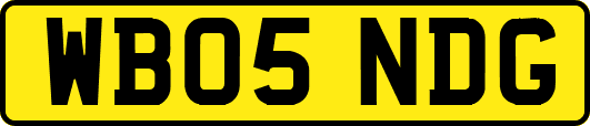 WB05NDG