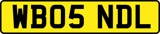 WB05NDL