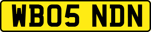 WB05NDN
