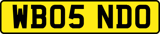 WB05NDO
