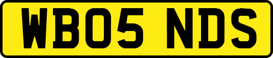 WB05NDS