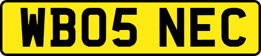 WB05NEC