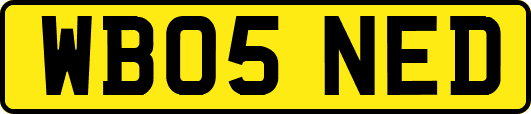 WB05NED